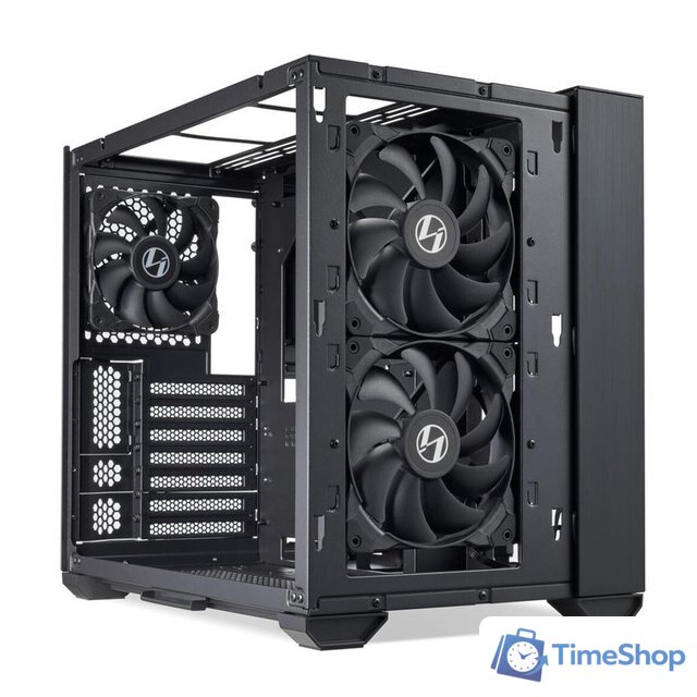 Корпус Lian Li O11 Air Mini G99.O11AMX.R0 - Изображение №2 — Интернет-магазин Time-Shop