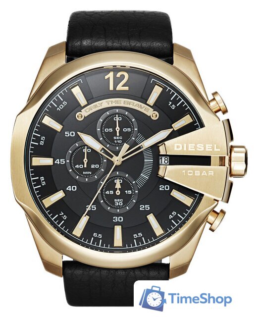Наручные часы Diesel DZ4344 - Изображение №1 — Интернет-магазин Time-Shop