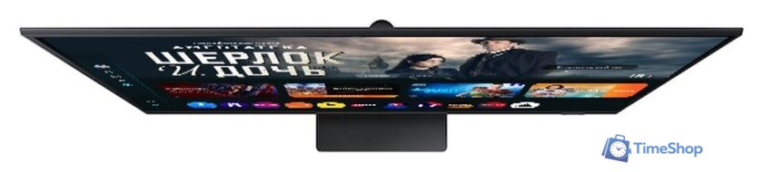 Smart монитор Samsung Smart M7 LS32FM703UIXCI - Изображение №7 — Интернет-магазин Time-Shop
