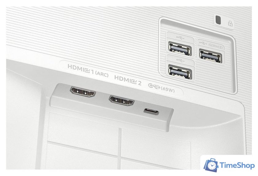 Smart монитор Samsung Smart M7 LS32FM703UIXCI - Изображение №11 — Интернет-магазин Time-Shop