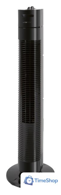 Колонный вентилятор Clatronic TVL 3770 (черный) - Изображение №1 — Интернет-магазин Time-Shop