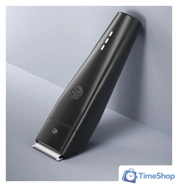 Машинка для стрижки волос Enchen Boost 2 Black EC001 - Изображение №3 — Интернет-магазин Time-Shop