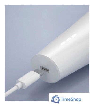 Машинка для стрижки волос Enchen Boost 2 Black EC001 - Изображение №6 — Интернет-магазин Time-Shop