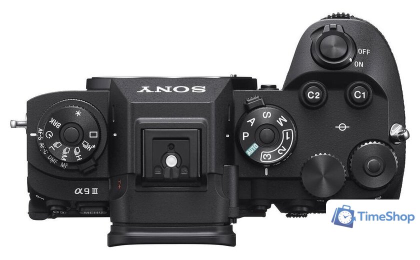 Беззеркальный фотоаппарат Sony Alpha a9 III Body - Изображение №3 — Интернет-магазин Time-Shop