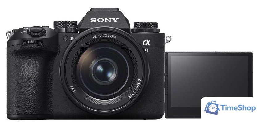 Беззеркальный фотоаппарат Sony Alpha a9 III Body - Изображение №5 — Интернет-магазин Time-Shop