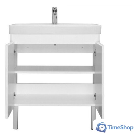  Акватон Тумба под умывальник Сканди Doors 80 1A282901SD010 - Изображение №3 — Интернет-магазин Time-Shop