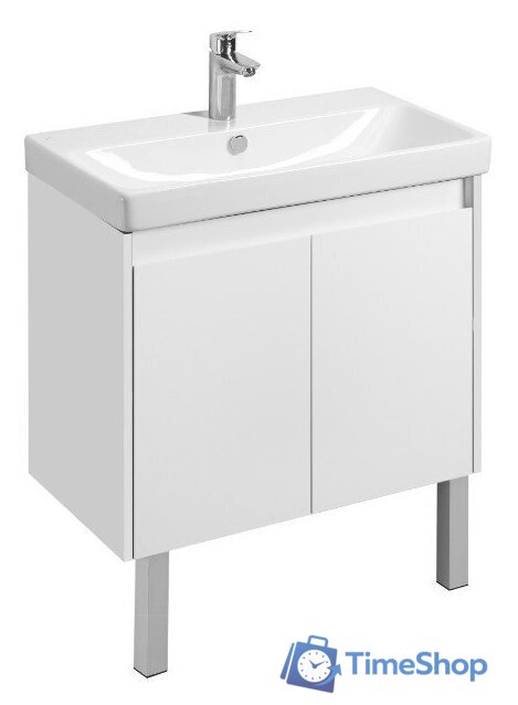  Акватон Тумба под умывальник Сканди Doors 80 1A282901SD010 - Изображение №1 — Интернет-магазин Time-Shop