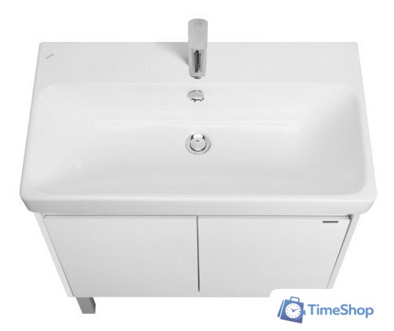  Акватон Тумба под умывальник Сканди Doors 80 1A282901SD010 - Изображение №2 — Интернет-магазин Time-Shop