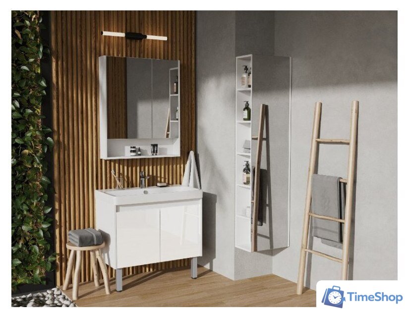  Акватон Тумба под умывальник Сканди Doors 80 1A282901SD010 - Изображение №5 — Интернет-магазин Time-Shop