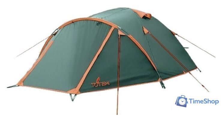 Кемпинговая палатка Totem Indi 3 V2 - Изображение №1 — Интернет-магазин Time-Shop