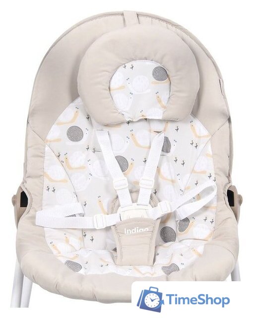 Качель Indigo Fresh (бежевый) - Изображение №6 — Интернет-магазин Time-Shop