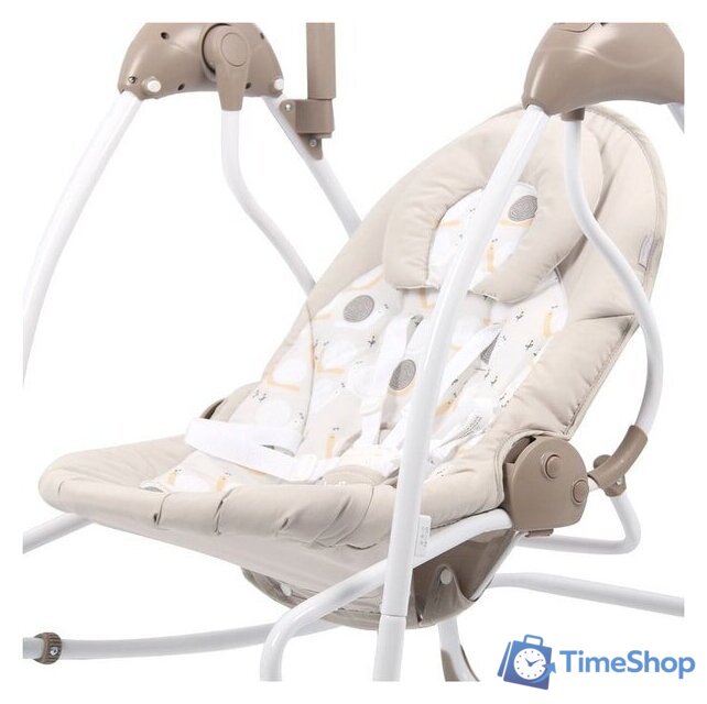 Качель Indigo Fresh (бежевый) - Изображение №7 — Интернет-магазин Time-Shop