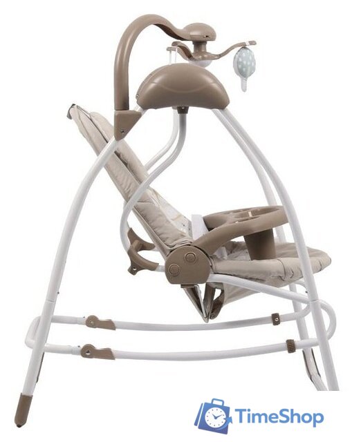 Качель Indigo Fresh (бежевый) - Изображение №3 — Интернет-магазин Time-Shop