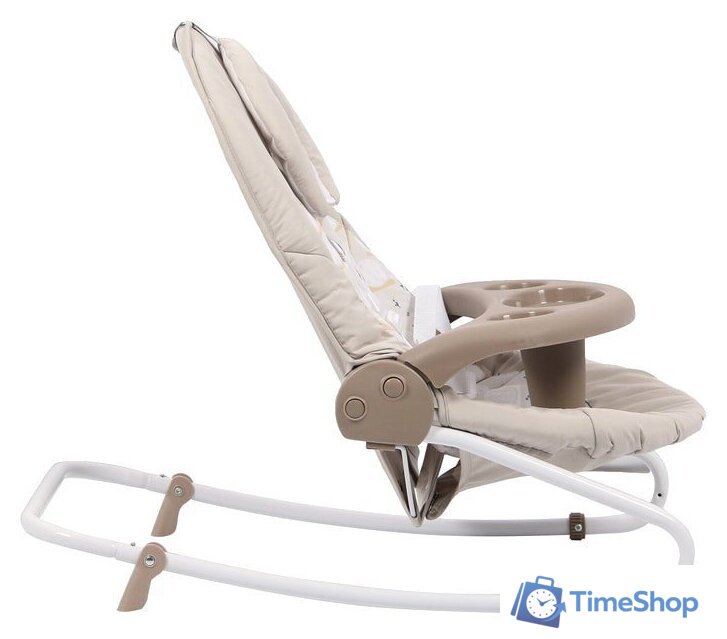 Качель Indigo Fresh (бежевый) - Изображение №8 — Интернет-магазин Time-Shop