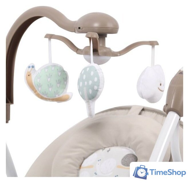 Качель Indigo Fresh (бежевый) - Изображение №2 — Интернет-магазин Time-Shop