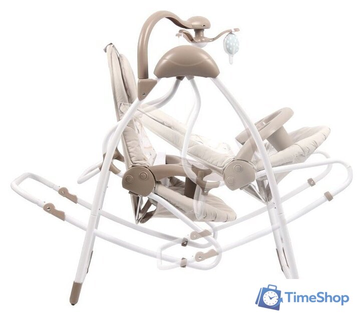 Качель Indigo Fresh (бежевый) - Изображение №4 — Интернет-магазин Time-Shop