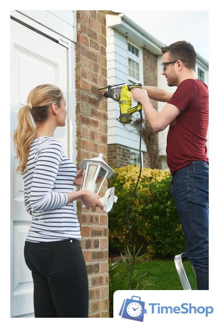 Перфоратор Ryobi RSDS800-K [5133002463] - Изображение №3 — Интернет-магазин Time-Shop