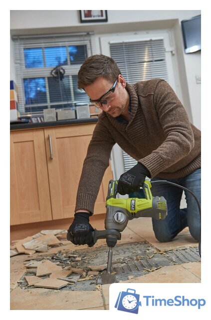 Перфоратор Ryobi RSDS800-K [5133002463] - Изображение №4 — Интернет-магазин Time-Shop