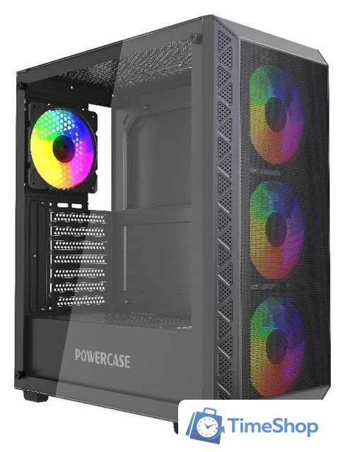 Корпус Powercase Mistral CMSB-L4 - Изображение №1 — Интернет-магазин Time-Shop