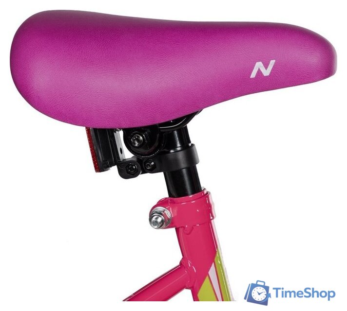 Детский велосипед Novatrack Twist 14 2025 141TWIST.PN5 (розовый) - Изображение №6 — Интернет-магазин Time-Shop
