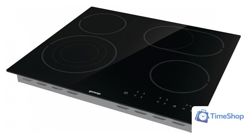 Варочная панель Gorenje ECT646BSCE - Изображение №4 — Интернет-магазин Time-Shop