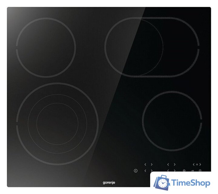 Варочная панель Gorenje ECT646BSCE - Изображение №1 — Интернет-магазин Time-Shop