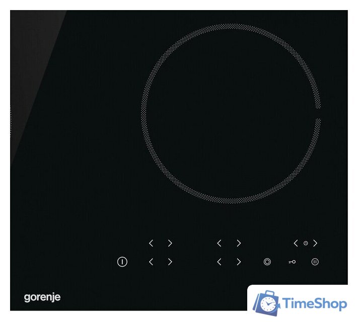 Варочная панель Gorenje ECT646BSCE - Изображение №2 — Интернет-магазин Time-Shop