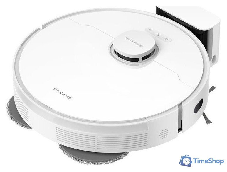 Робот-пылесос Dreame L10s Pro Gen 3 (евровилка, белый) - Изображение №4 — Интернет-магазин Time-Shop