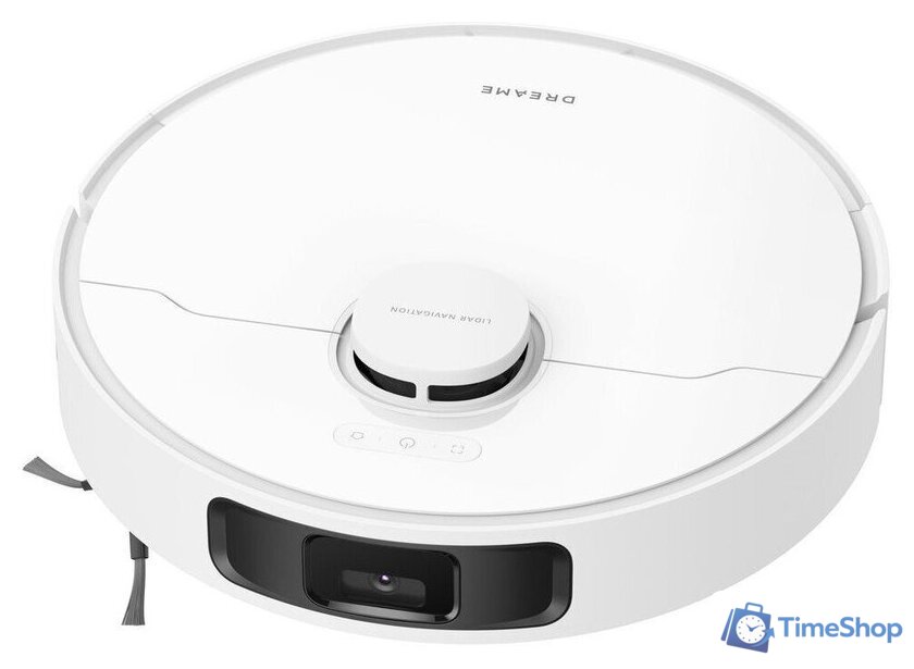 Робот-пылесос Dreame L10s Pro Gen 3 (евровилка, белый) - Изображение №6 — Интернет-магазин Time-Shop