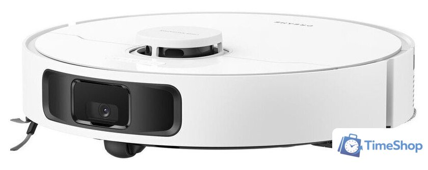 Робот-пылесос Dreame L10s Pro Gen 3 (евровилка, белый) - Изображение №5 — Интернет-магазин Time-Shop