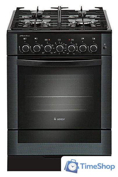 Кухонная плита GEFEST 6502-02 0044 - Изображение №1 — Интернет-магазин Time-Shop