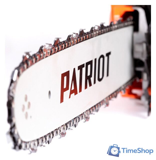 Бензопила Patriot PT 3816 - Изображение №7 — Интернет-магазин Time-Shop