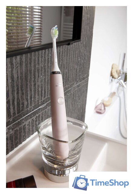 Электрическая зубная щетка Philips Sonicare DiamondClean HX9362/67 - Изображение №11 — Интернет-магазин Time-Shop