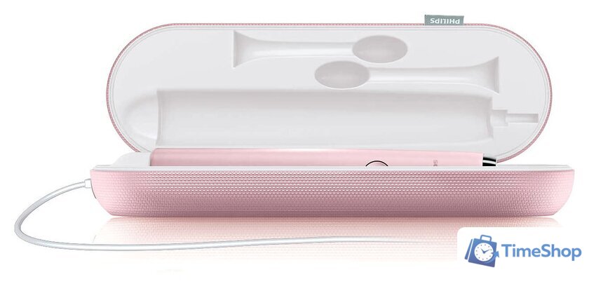 Электрическая зубная щетка Philips Sonicare DiamondClean HX9362/67 - Изображение №6 — Интернет-магазин Time-Shop