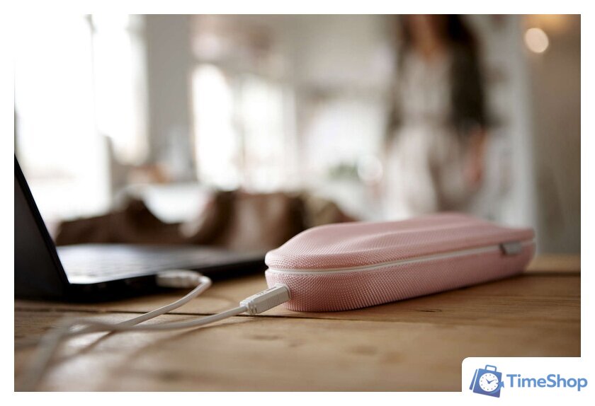 Электрическая зубная щетка Philips Sonicare DiamondClean HX9362/67 - Изображение №17 — Интернет-магазин Time-Shop