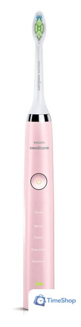 Электрическая зубная щетка Philips Sonicare DiamondClean HX9362/67 - Изображение №9 — Интернет-магазин Time-Shop