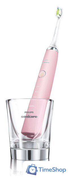 Электрическая зубная щетка Philips Sonicare DiamondClean HX9362/67 - Изображение №8 — Интернет-магазин Time-Shop