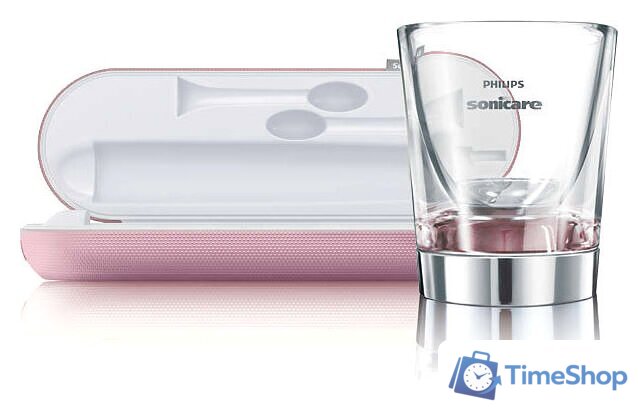 Электрическая зубная щетка Philips Sonicare DiamondClean HX9362/67 - Изображение №5 — Интернет-магазин Time-Shop