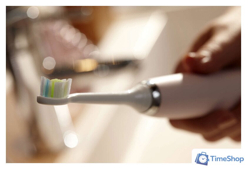 Электрическая зубная щетка Philips Sonicare DiamondClean HX9362/67 - Изображение №13 — Интернет-магазин Time-Shop