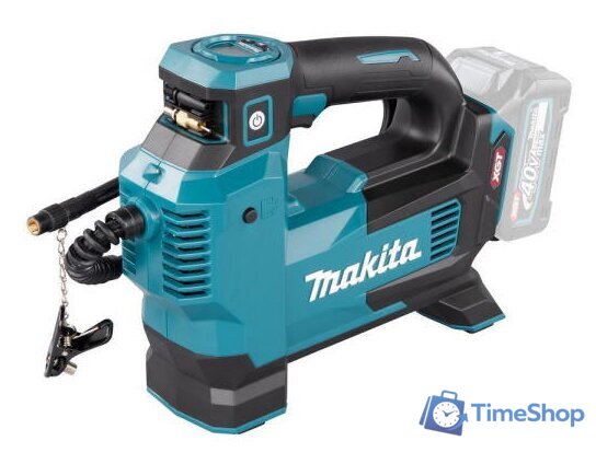 Автомобильный компрессор Makita MP001GZ (без АКБ) - Изображение №1 — Интернет-магазин Time-Shop