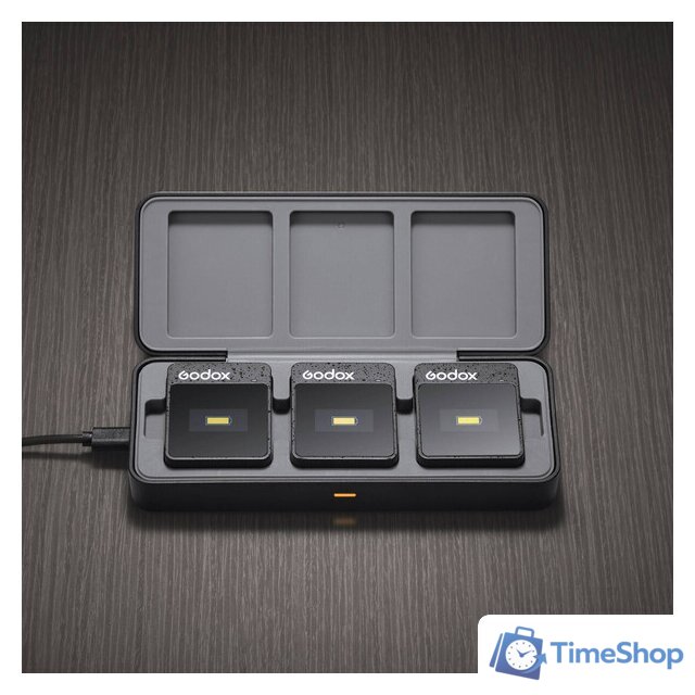 Радиосистема Godox MoveLink II M2 - Изображение №8 — Интернет-магазин Time-Shop