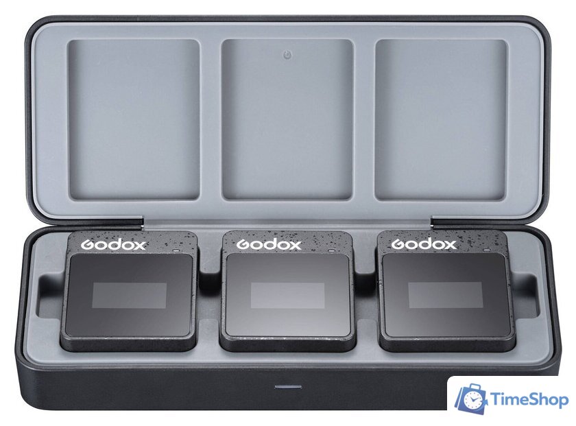 Радиосистема Godox MoveLink II M2 - Изображение №6 — Интернет-магазин Time-Shop