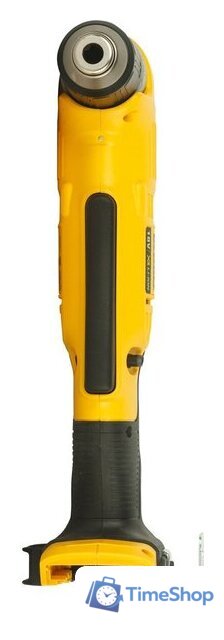Угловая дрель DeWalt DCD740NT-XJ (без АКБ, кейс) - Изображение №3 — Интернет-магазин Time-Shop