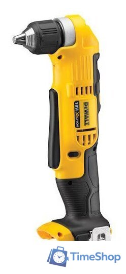Угловая дрель DeWalt DCD740NT-XJ (без АКБ, кейс) - Изображение №1 — Интернет-магазин Time-Shop