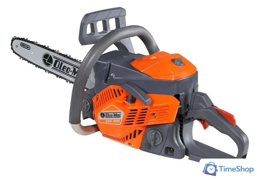 Бензопила Oleo-Mac GSH 400 14