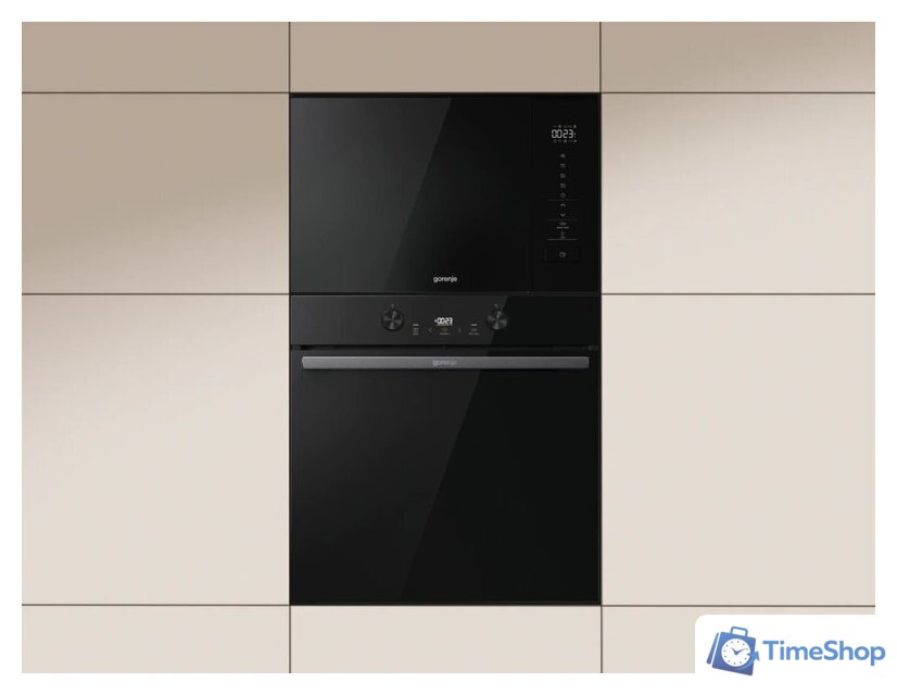 Микроволновая печь Gorenje BM201SG3DBG - Изображение №11 — Интернет-магазин Time-Shop