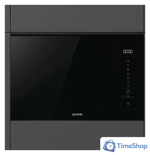 Микроволновая печь Gorenje BM201SG3DBG - Изображение №6 — Интернет-магазин Time-Shop
