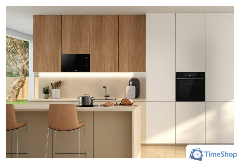 Микроволновая печь Gorenje BM201SG3DBG - Изображение №12 — Интернет-магазин Time-Shop