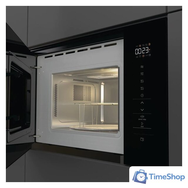 Микроволновая печь Gorenje BM201SG3DBG - Изображение №3 — Интернет-магазин Time-Shop