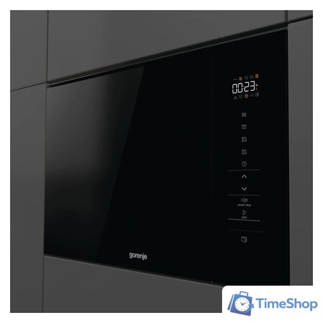 Микроволновая печь Gorenje BM201SG3DBG - Изображение №4 — Интернет-магазин Time-Shop